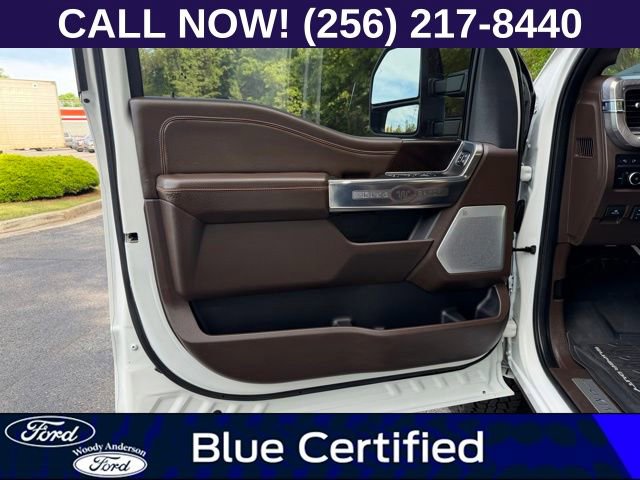 Used 2024 Ford F250 King Ranch AWD/4WD image 25