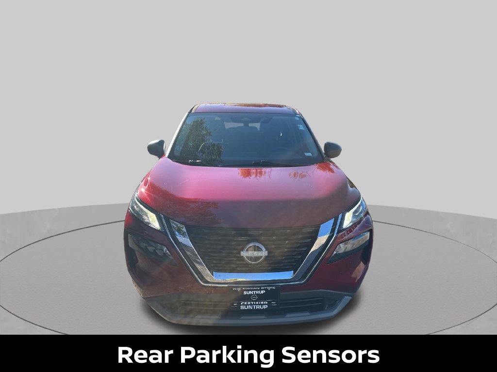 Certified 2023 Nissan Rogue S FWD image 10