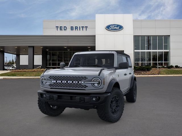 New 2026 Ford Bronco Badlands AWD/4WD image 3