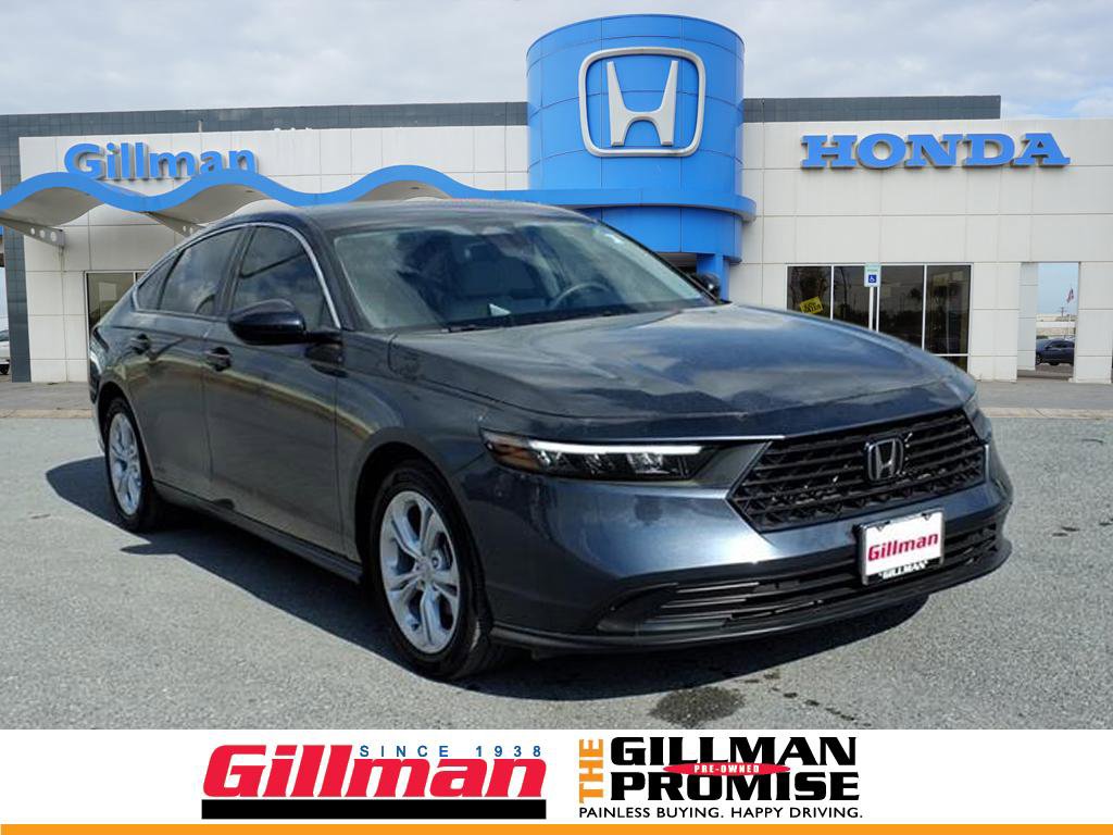 Used 2024 Honda Accord LX