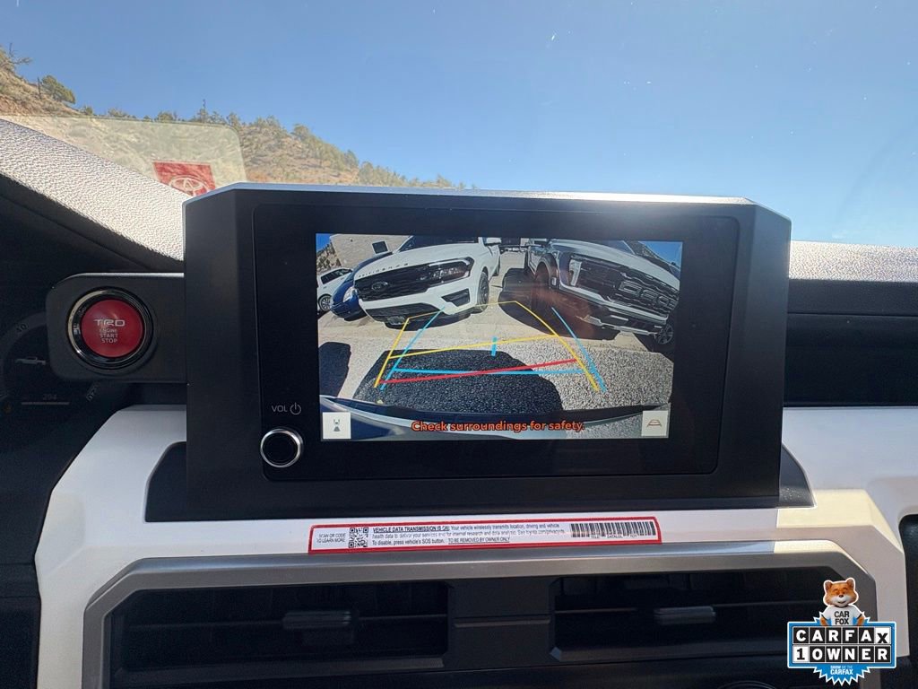 Certified 2024 Toyota Tacoma TRD Sport image 27