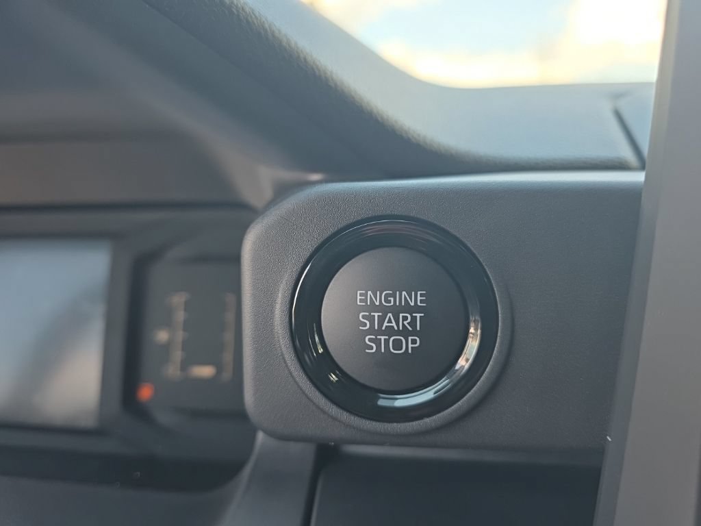 New 2026 Toyota Tacoma SR AWD/4WD image 23