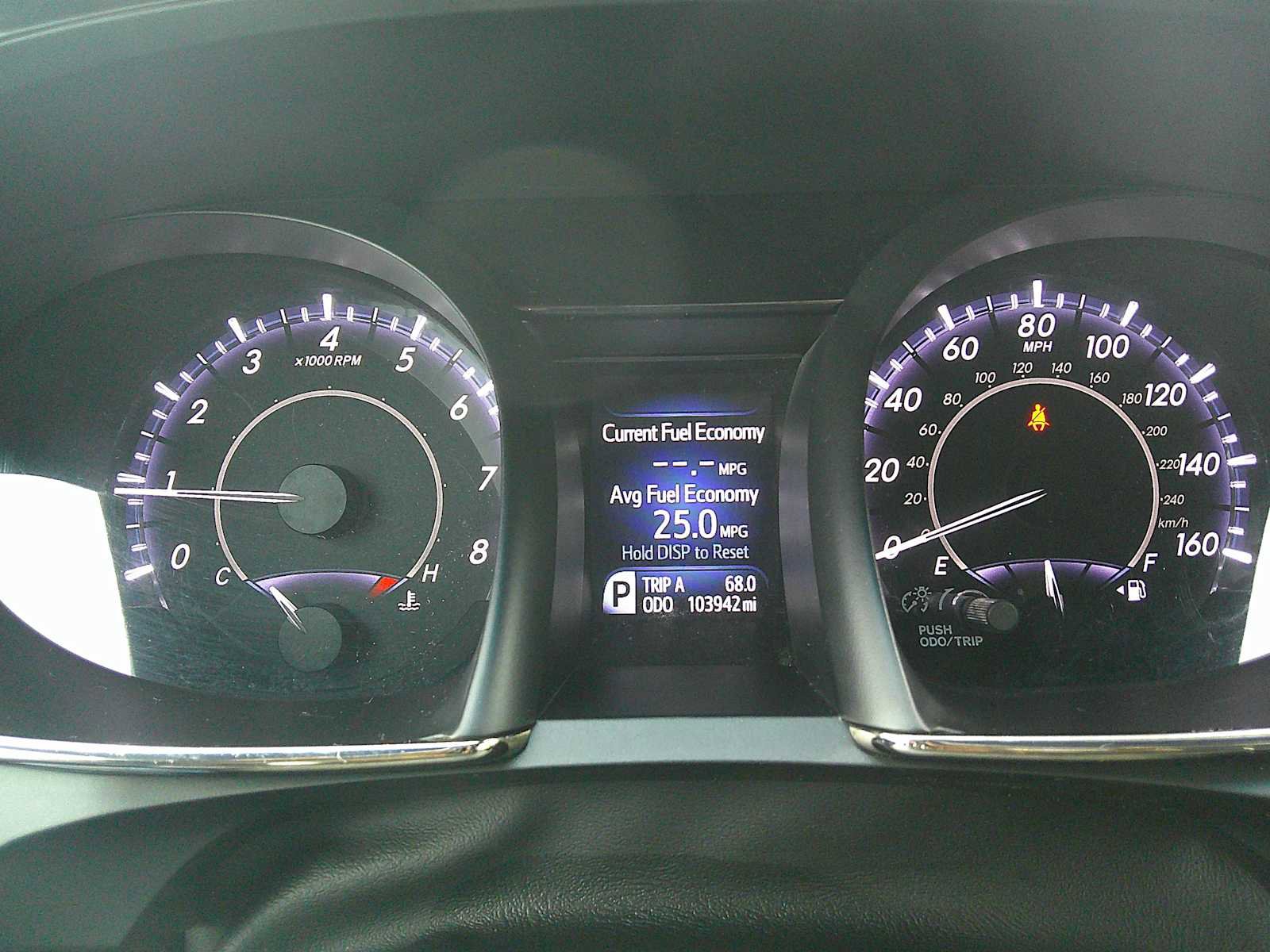 Used 2017 Toyota Avalon XLE Premium w/ All Weather Liner Package FWD image 10