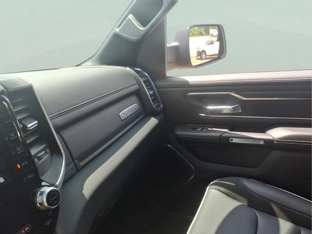 Used 2025 RAM 1500 Laramie AWD/4WD image 19