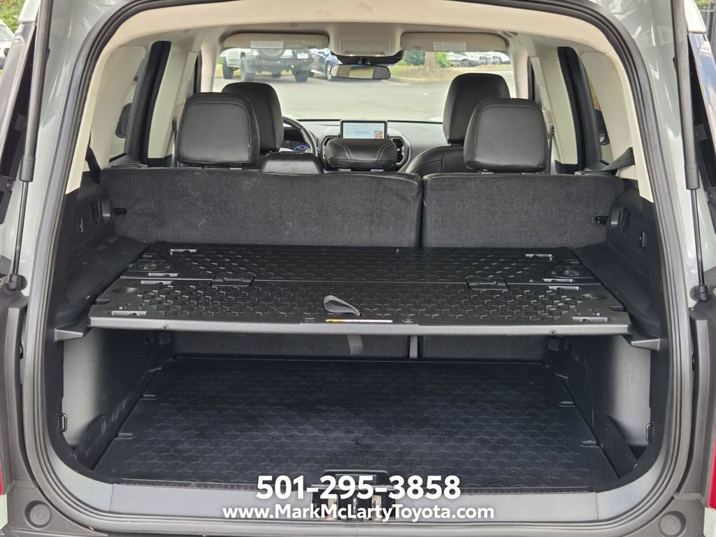 Used 2022 Ford Bronco Sport Big Bend w/ Convenience Package AWD/4WD image 13