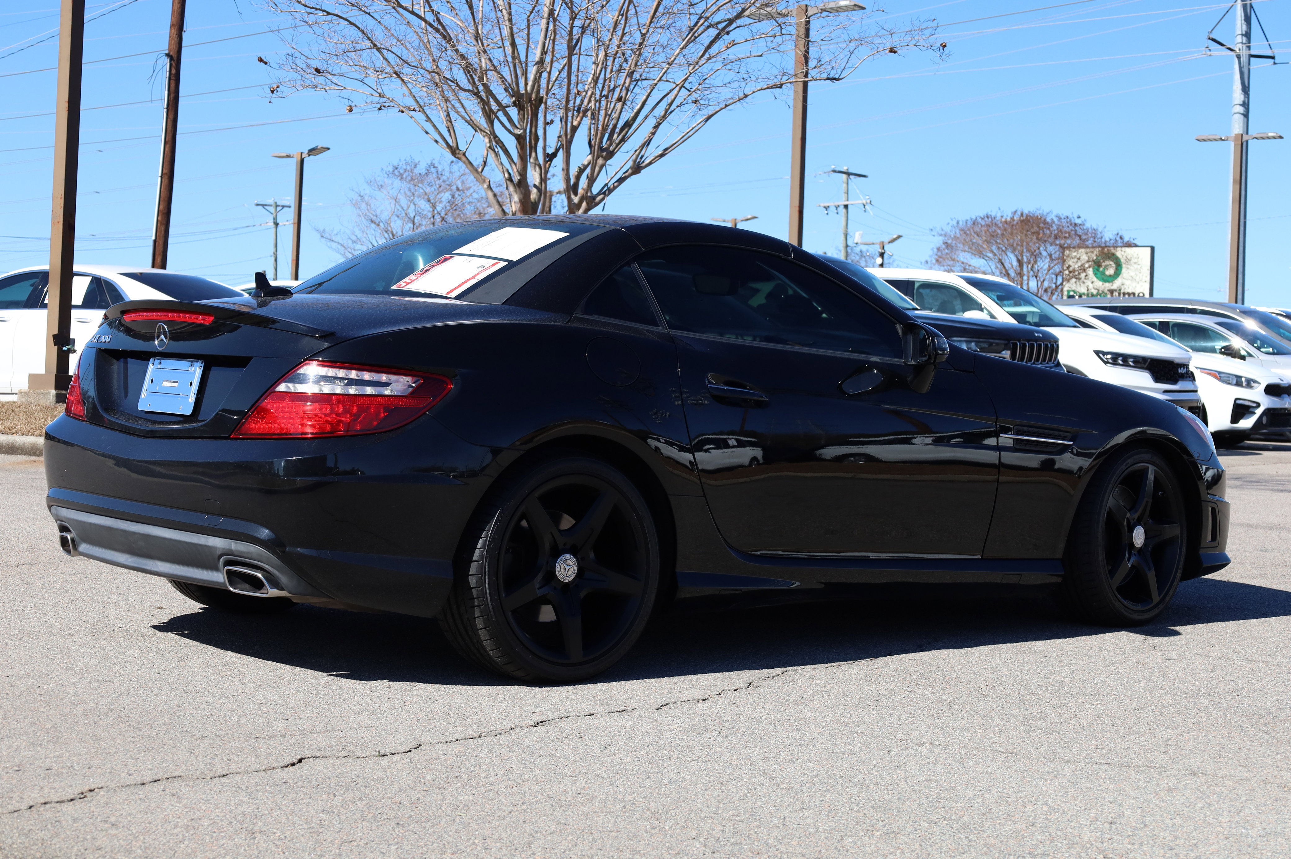 Used 2016 Mercedes-Benz SLK 300 SLK 300 image 5