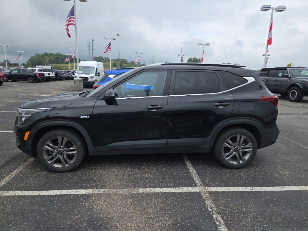 Used 2022 Kia Seltos S video 2