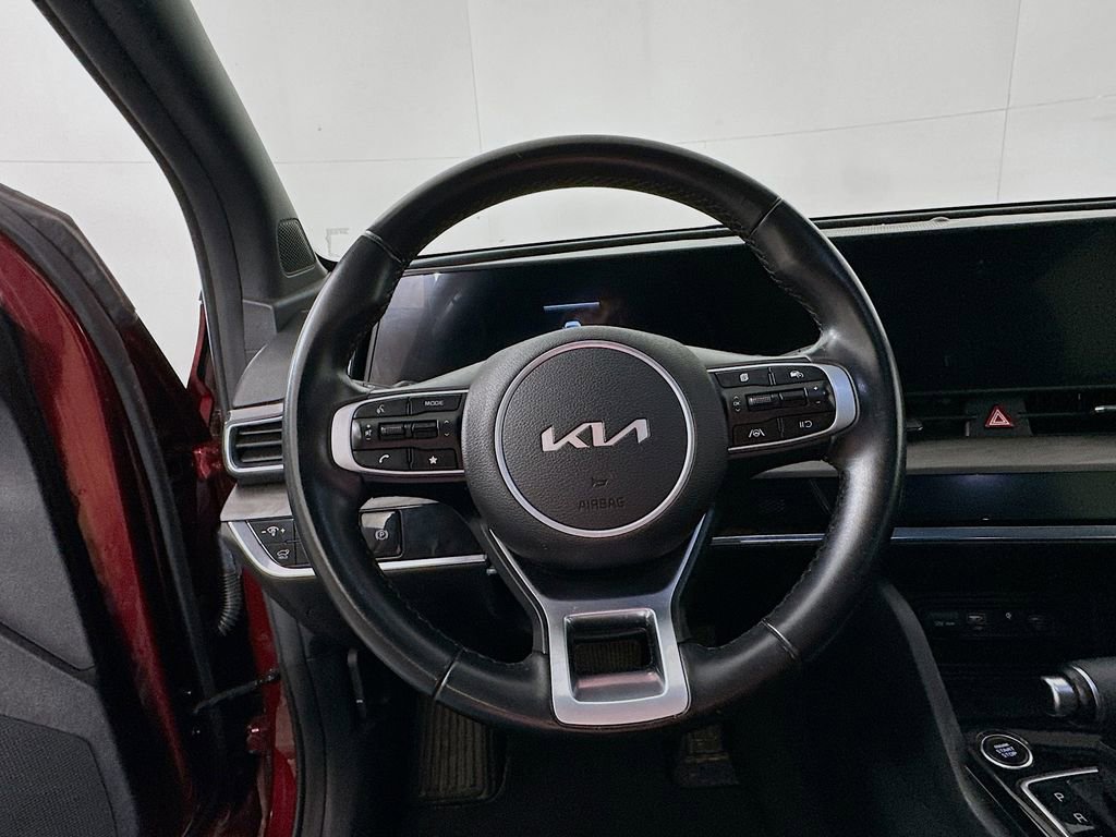 Used 2023 Kia Sportage X-Line w/ X-Line Premium Package AWD/4WD image 11