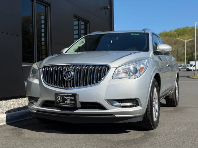 Used 2016 Buick Enclave Leather AWD/4WD image 3