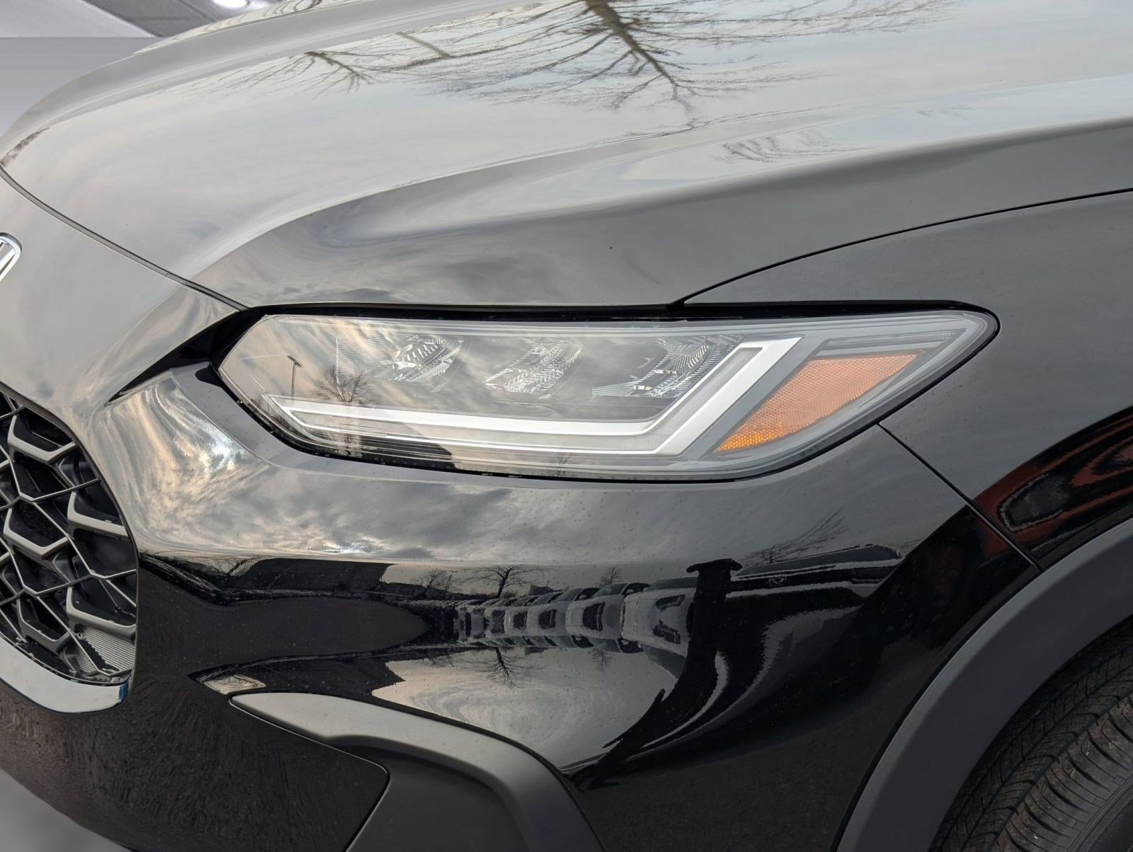 New 2026 Honda HR-V LX image 8