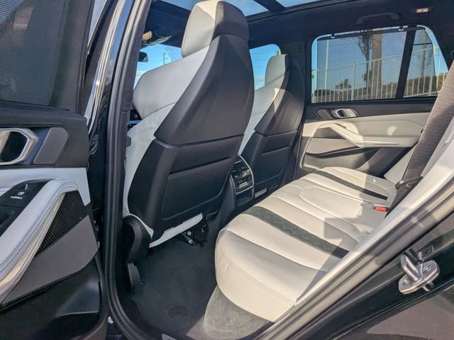 Used 2023 BMW X5 M w/ Executive Package image 14