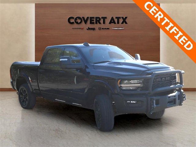 Used 2024 RAM 2500 Limited image 6