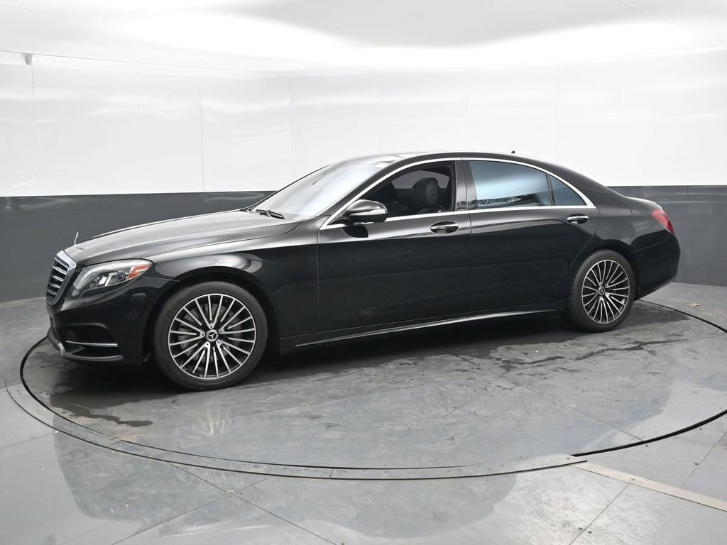 Used 2016 Mercedes-Benz S 550 4MATIC Sedan image 10