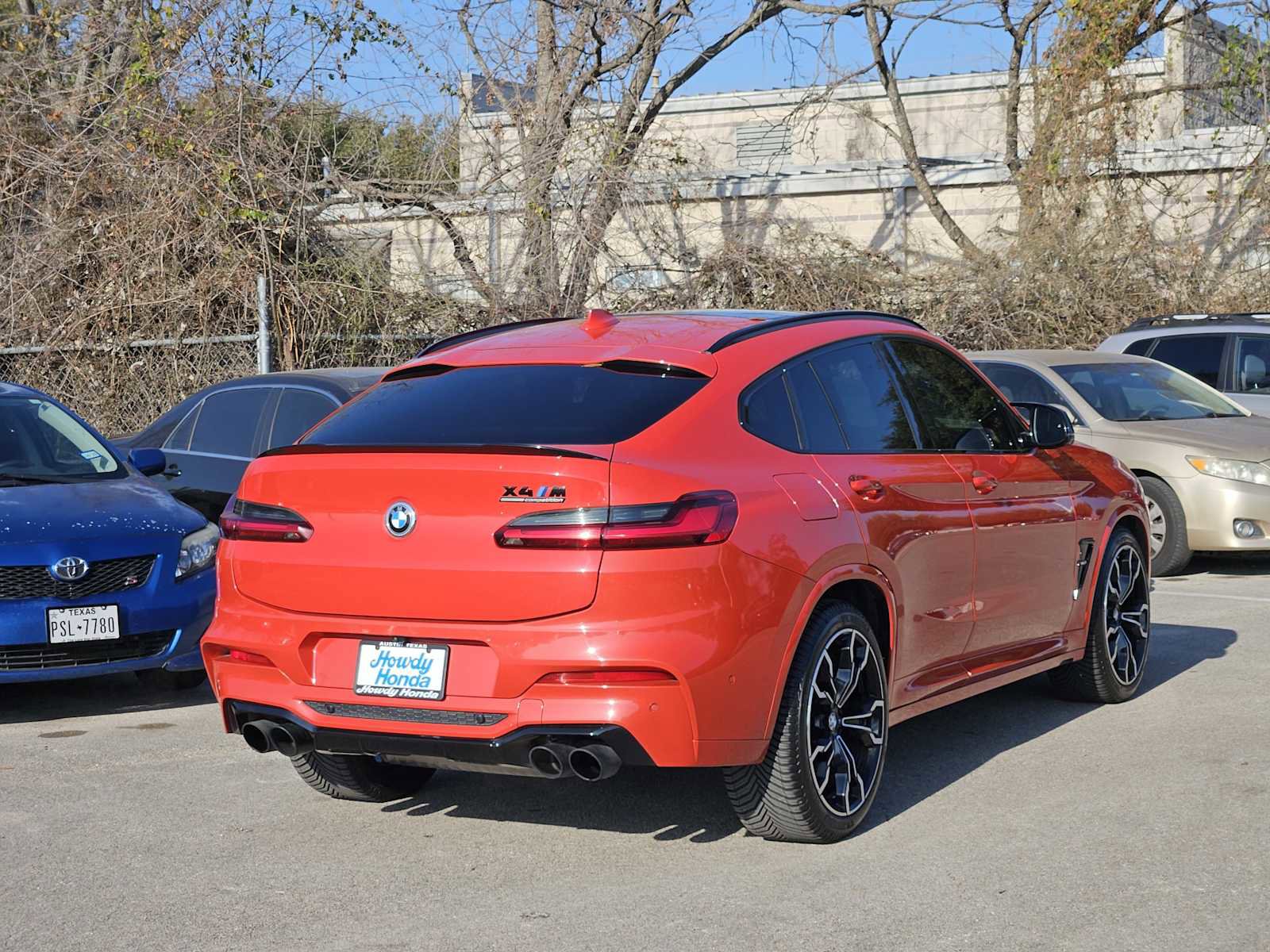 Used 2020 BMW X4 M image 6