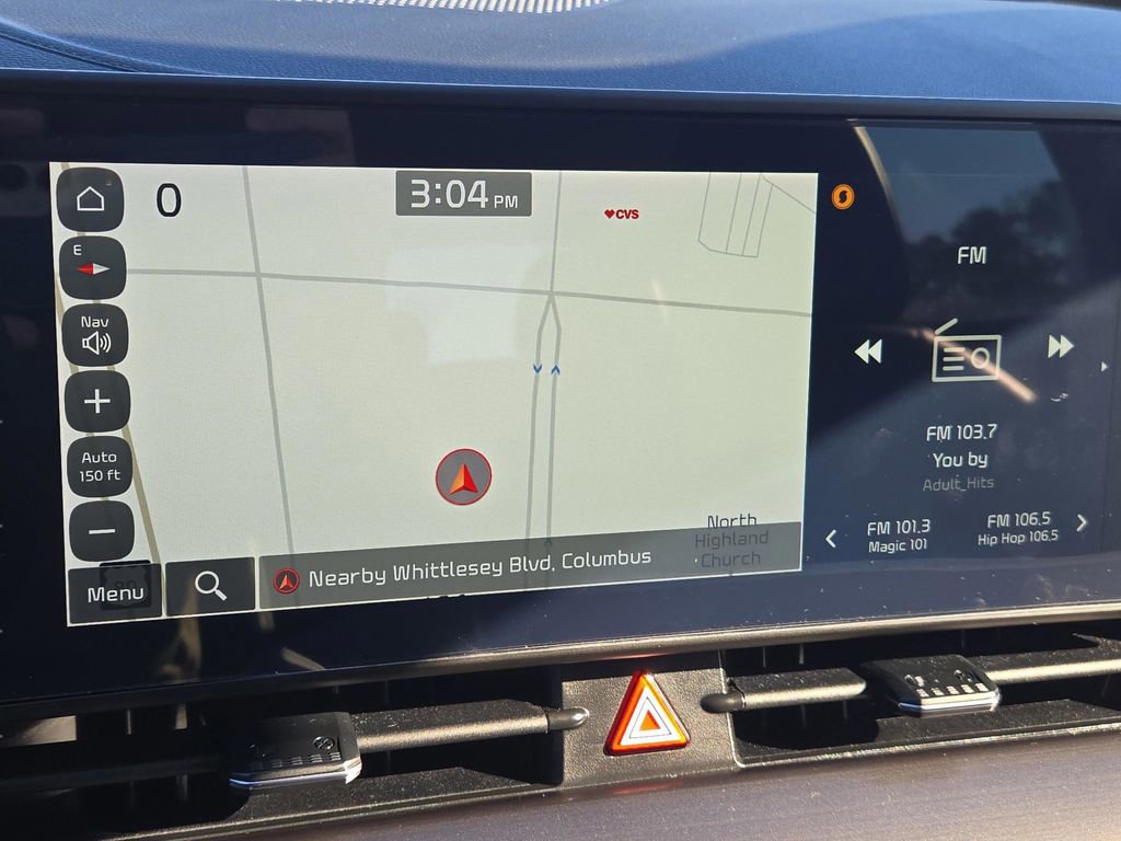 Certified 2025 Kia Sportage EX w/ Premium Package image 29