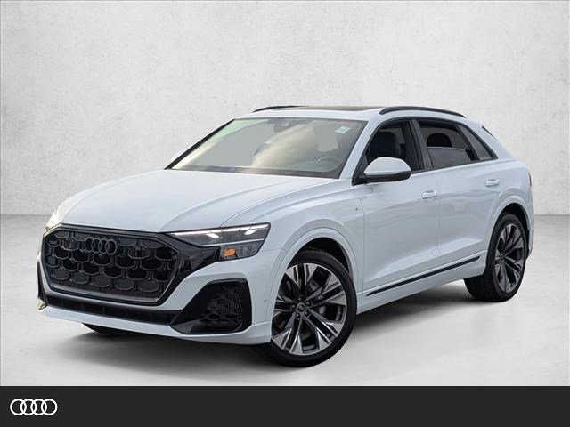 New 2026 Audi Q8 Premium Plus