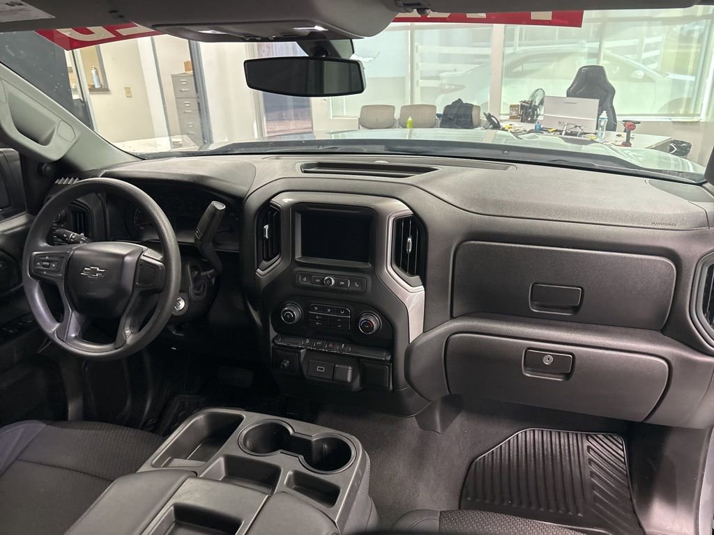 Used 2019 Chevrolet Silverado 1500 Custom Trail Boss w/ Custom Convenience Package image 12