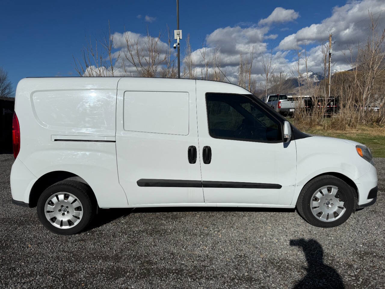 Used 2016 RAM ProMaster City Tradesman SLT w/ Rear Back-up Camera Group image 2