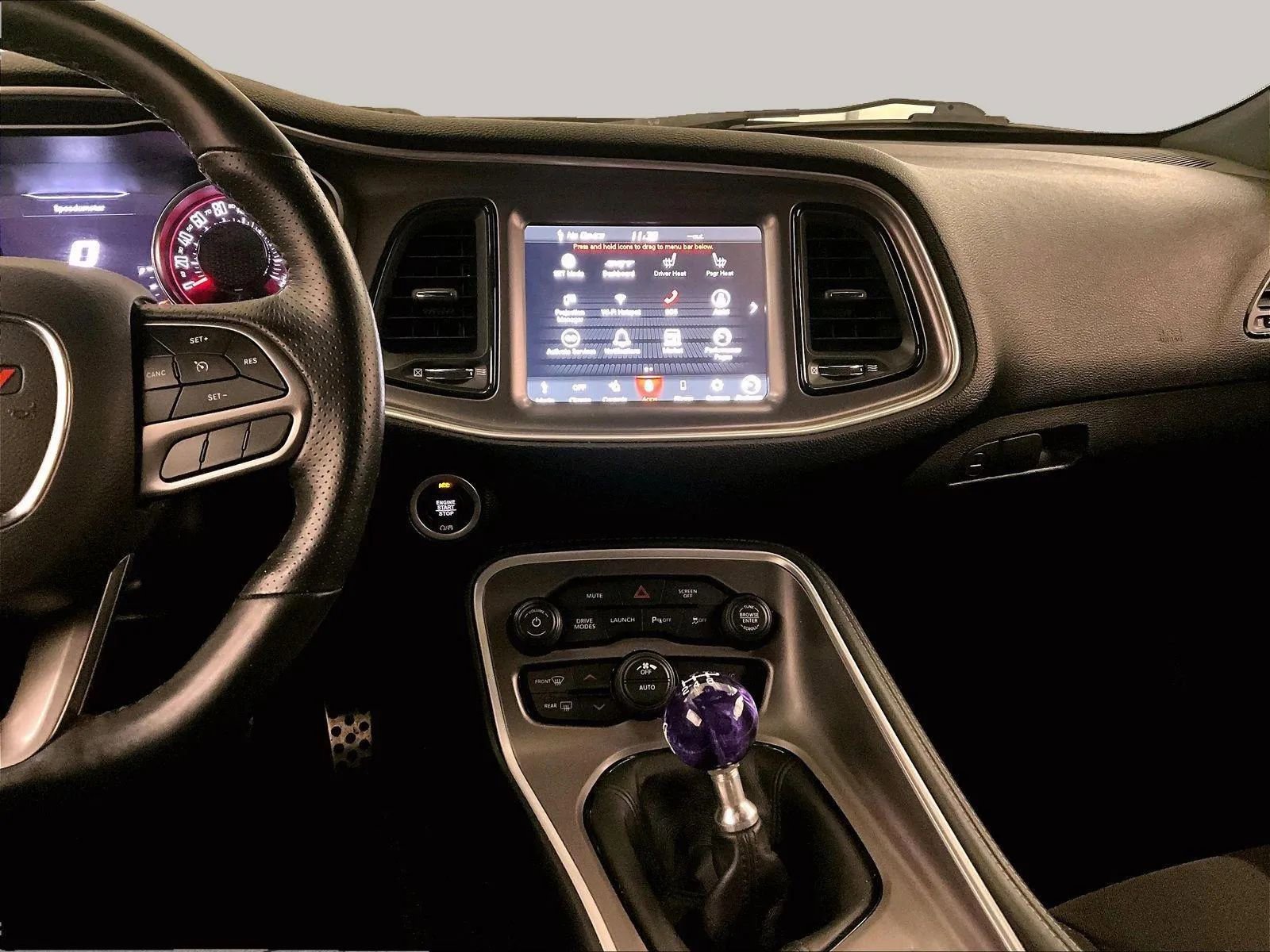 Used 2022 Dodge Challenger R/T Scat Pack w/ Dynamics Package image 6