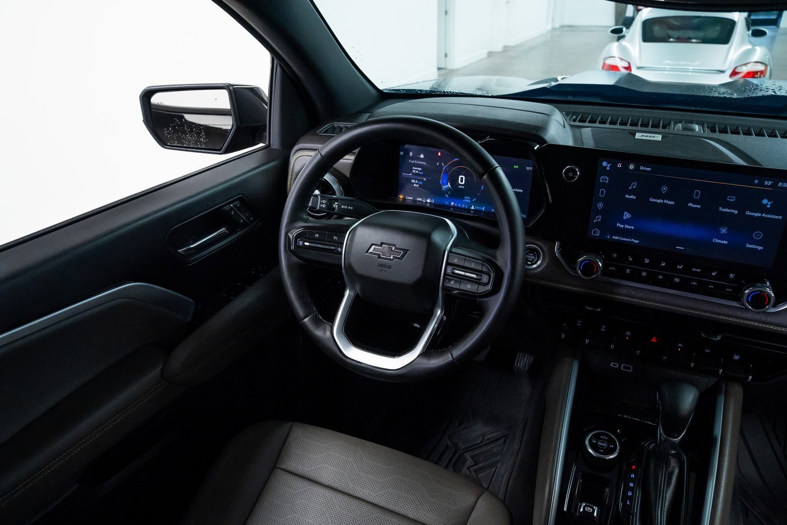 Used 2023 Chevrolet Colorado ZR2 w/ ZR2 Convenience Package III image 9