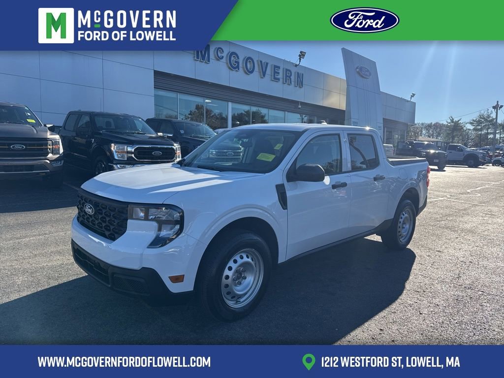 New 2025 Ford Maverick XL w/ Equipment Group 101A image 1