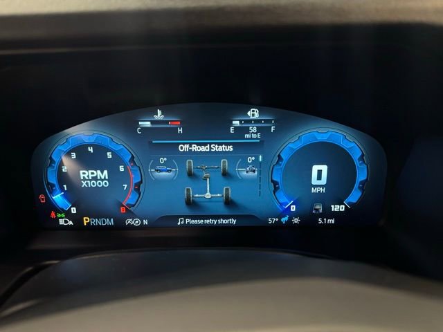 New 2025 Ford Bronco Badlands image 16
