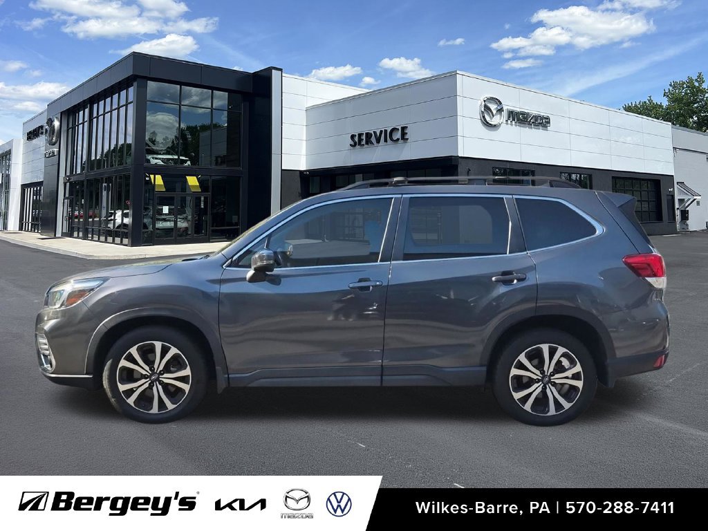 Used 2020 Subaru Forester Limited w/ Popular Package #3 AWD/4WD image 16
