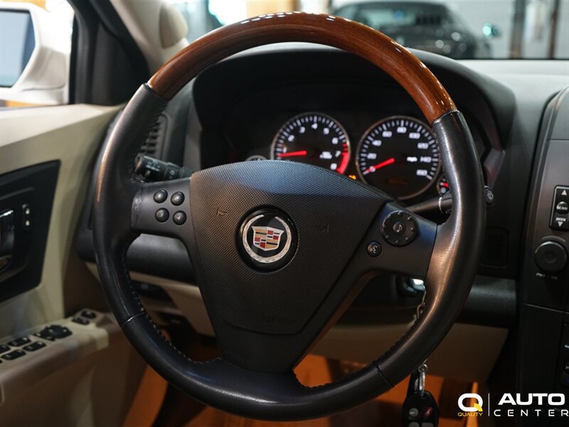 Used 2005 Cadillac CTS 3.6 w/ Luxury Package RWD image 13