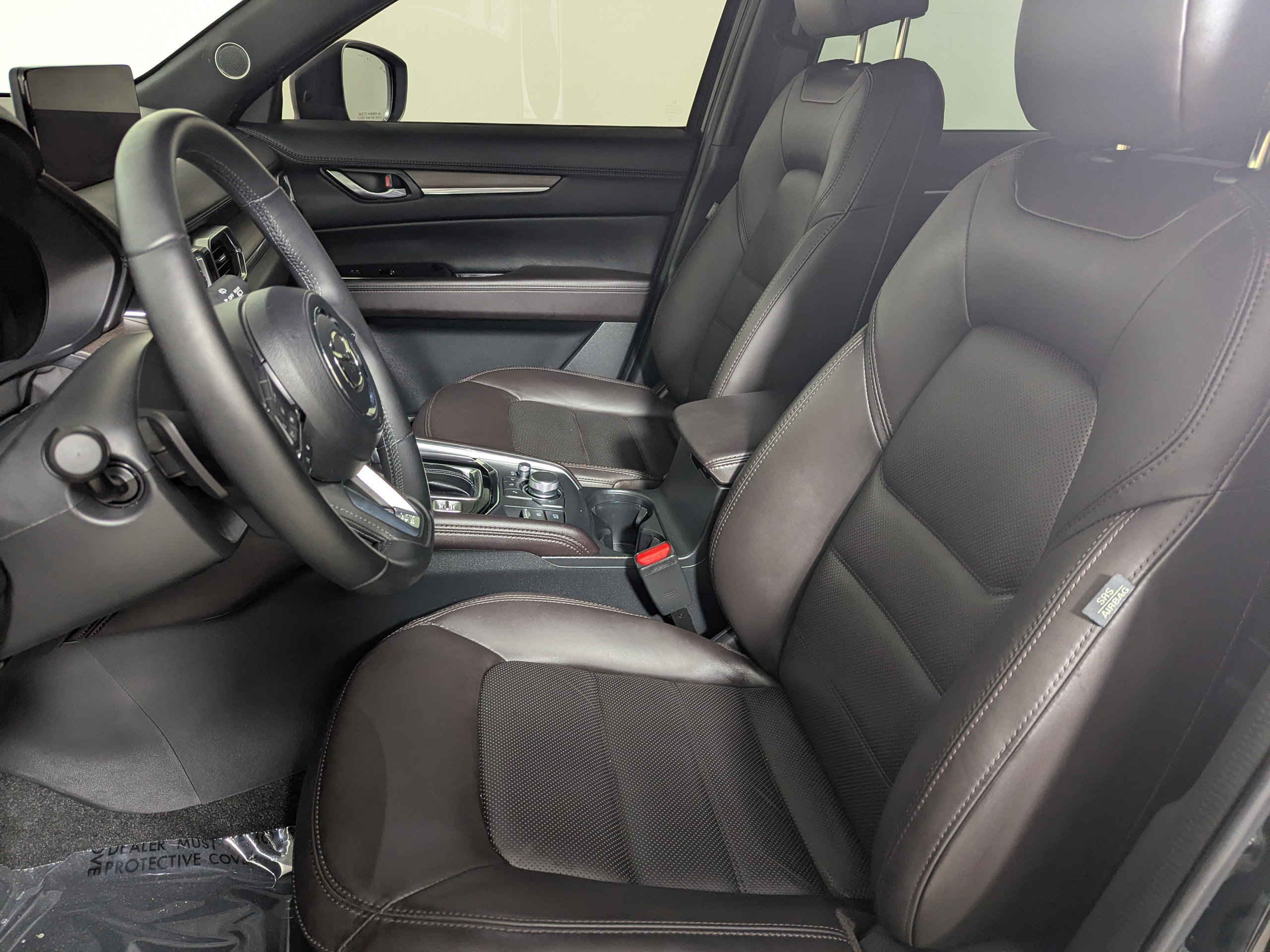 Used 2023 MAZDA CX-5 Signature AWD/4WD image 16