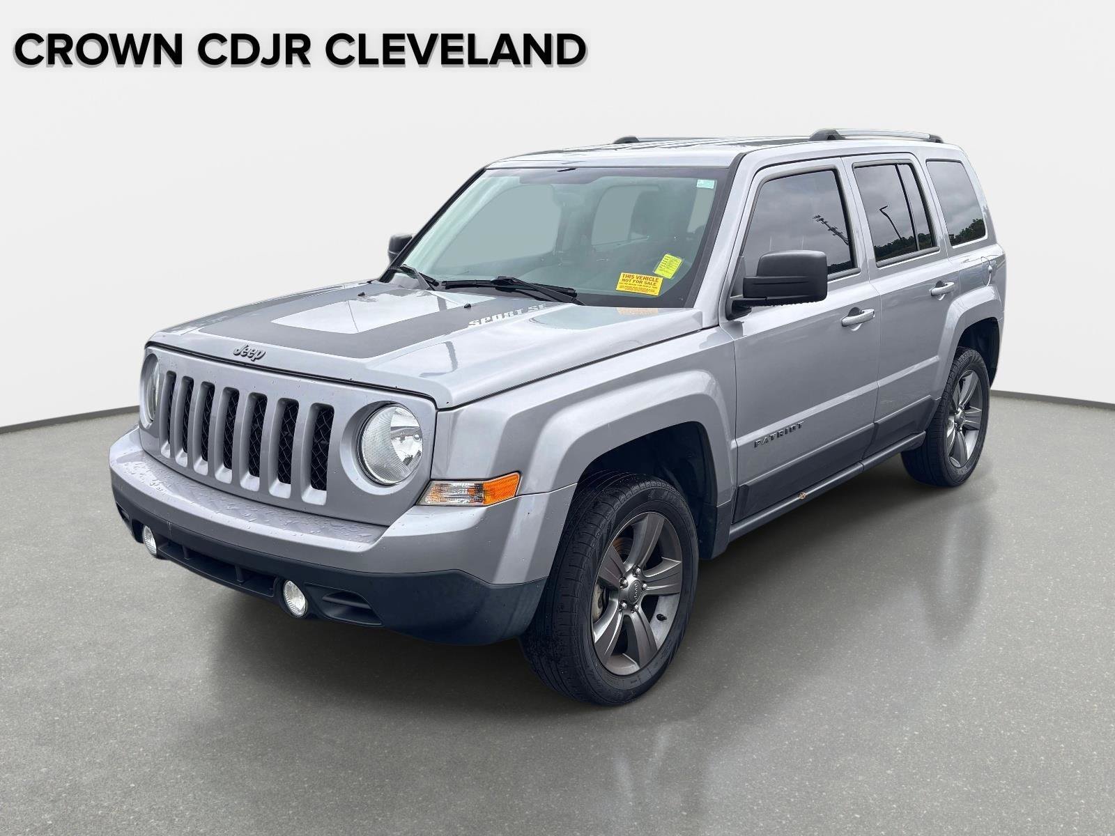 Used 2016 Jeep Patriot Sport w/ Power Value Group FWD video 1