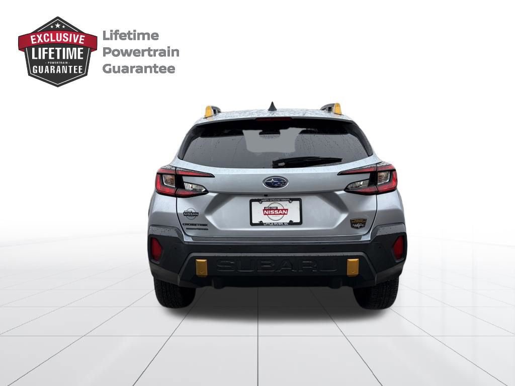 Used 2024 Subaru Crosstrek 2.5i Wilderness w/ Wilderness Package image 4