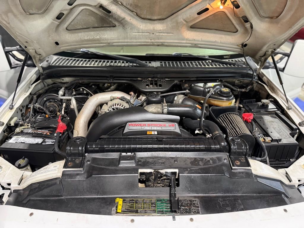 Used 2004 Ford F250 Lariat image 11