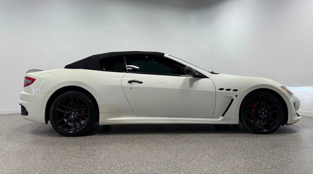 Used 2014 Maserati GranTurismo MC image 31