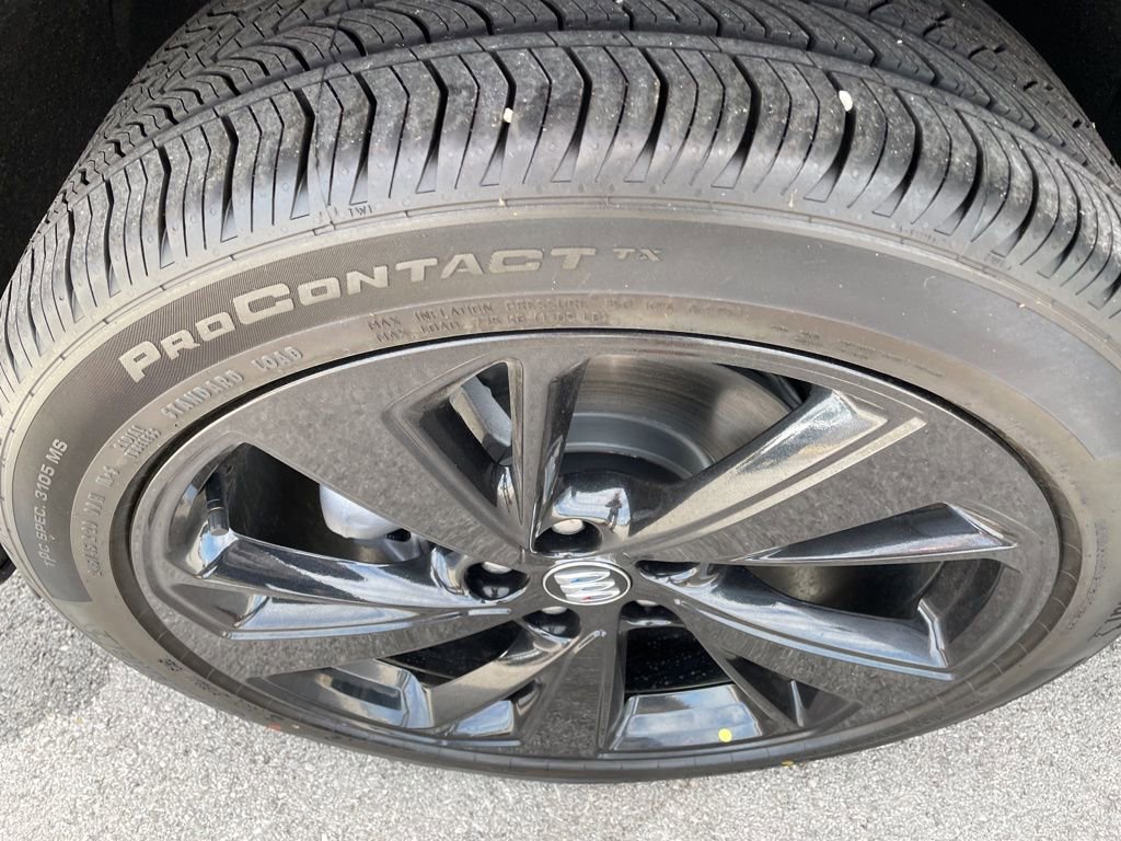 New 2026 Buick Envision Sport Touring image 31