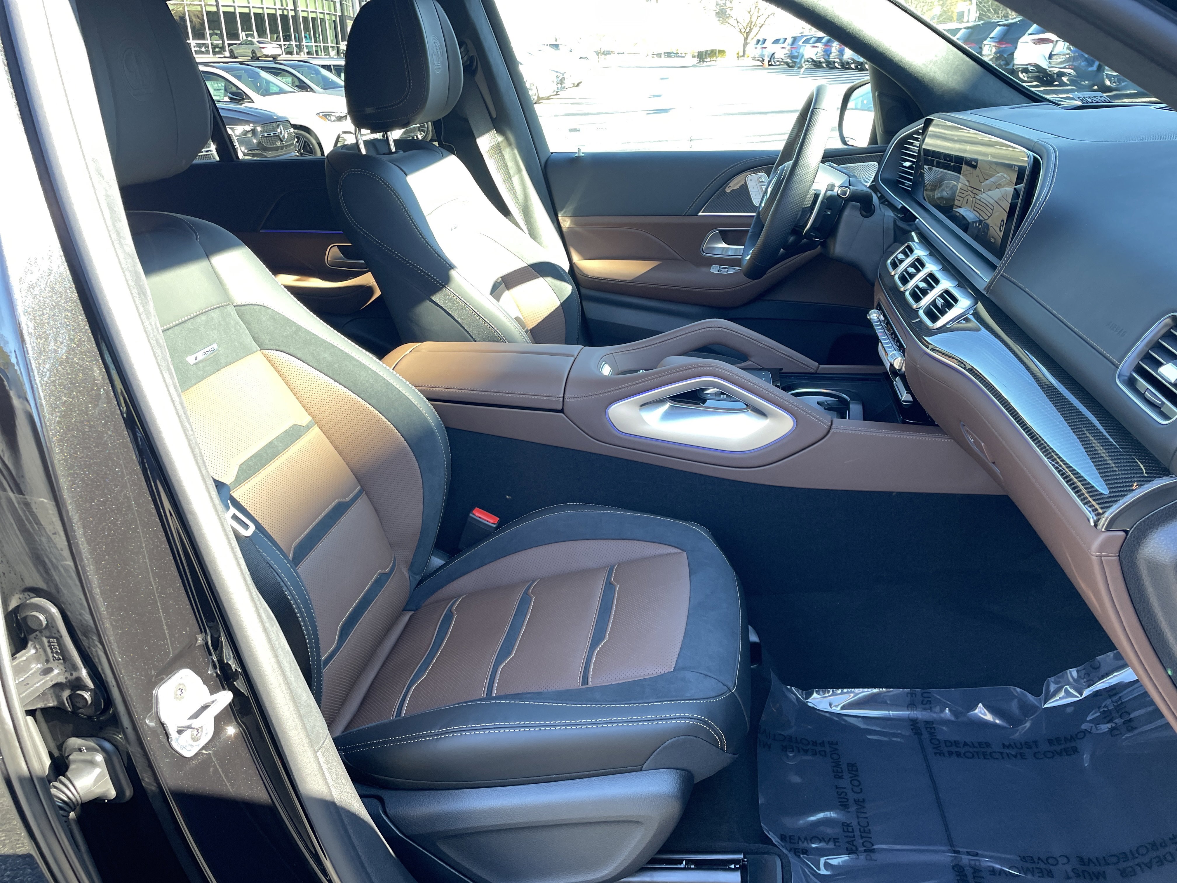 New 2026 Mercedes-Benz GLE 63 AMG S image 45