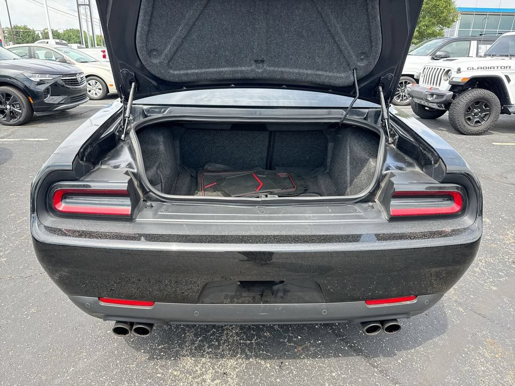 Used 2023 Dodge Challenger R/T Scat Pack RWD image 24