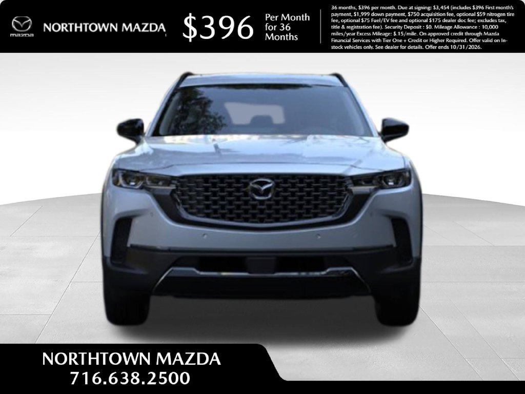 New 2026 MAZDA CX-50 AWD 2.5 Hybrid w/ Weather Package image 2