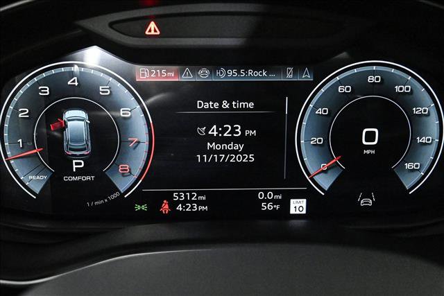 Certified 2025 Audi Q8 Prestige image 11