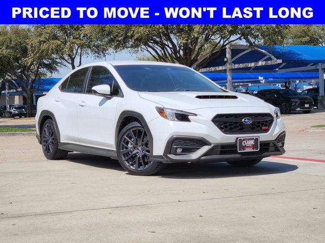 Used 2025 Subaru WRX Premium AWD/4WD video 2