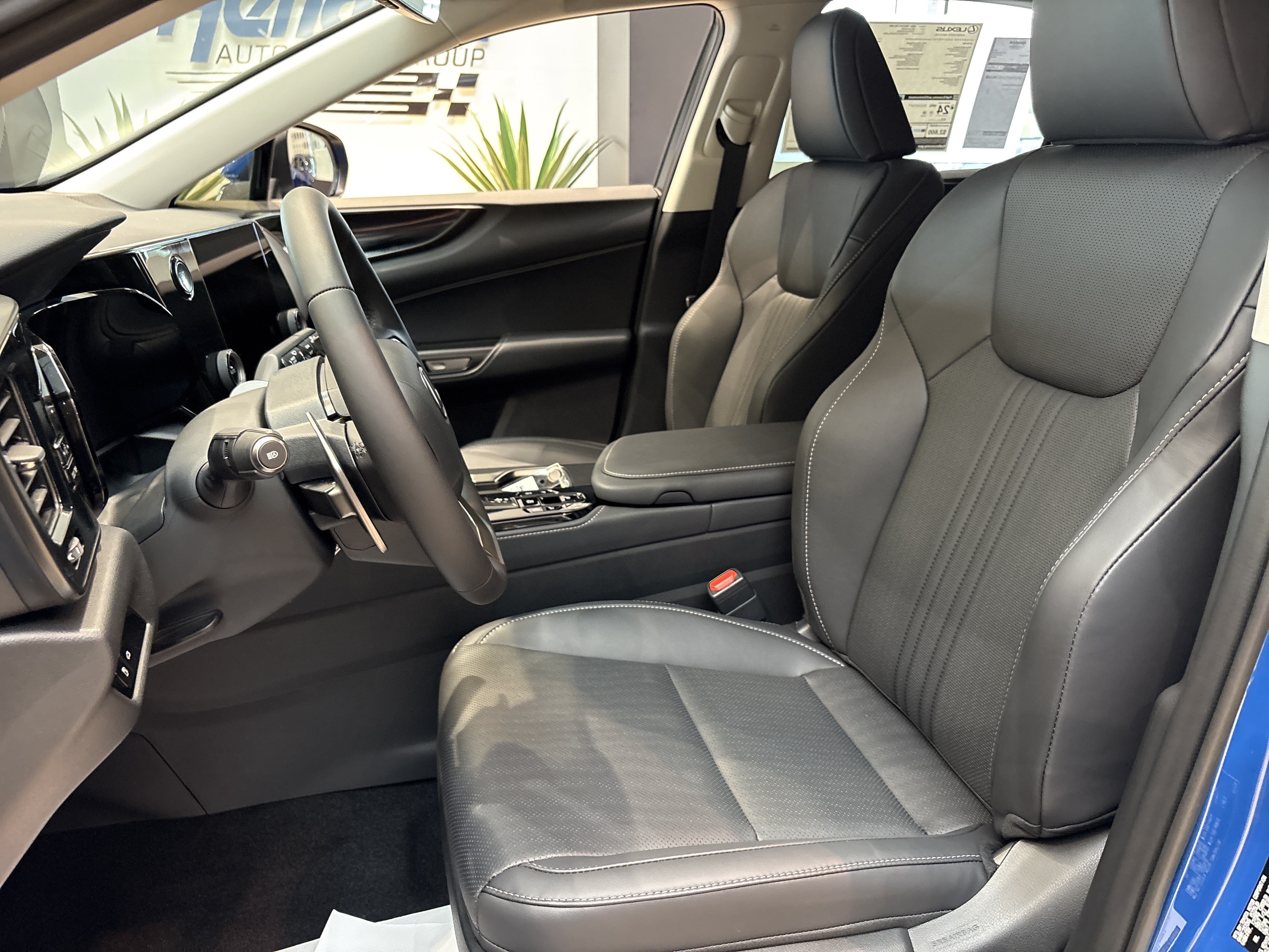 New 2026 Lexus NX 350 AWD w/ Accessory Package (2T) image 15