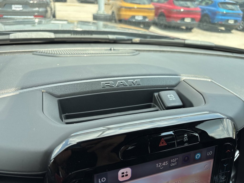 New 2025 RAM 2500 Tradesman image 16