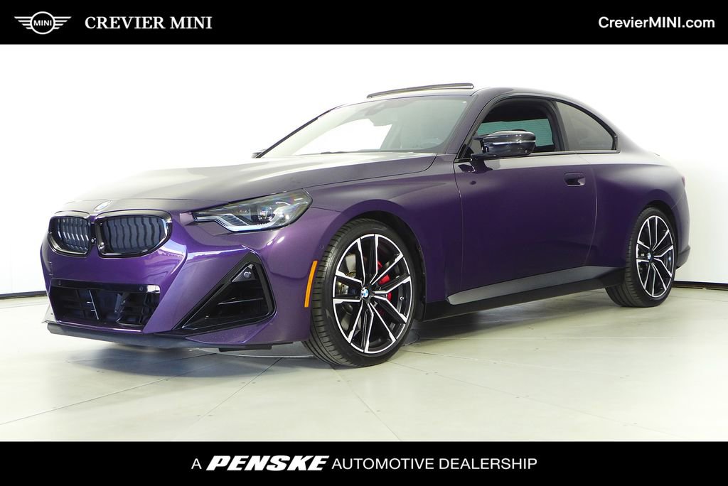 Used 2023 BMW M240i Coupe w/ Premium Package