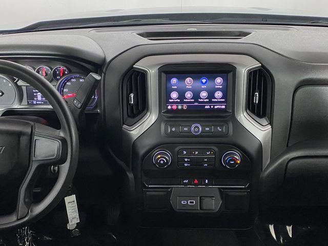 Certified 2021 Chevrolet Silverado 1500 Custom AWD/4WD image 19
