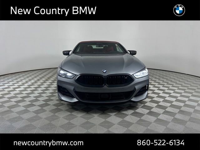 New 2026 BMW M850i xDrive Convertible w/ M Carbon Exterior Package image 2