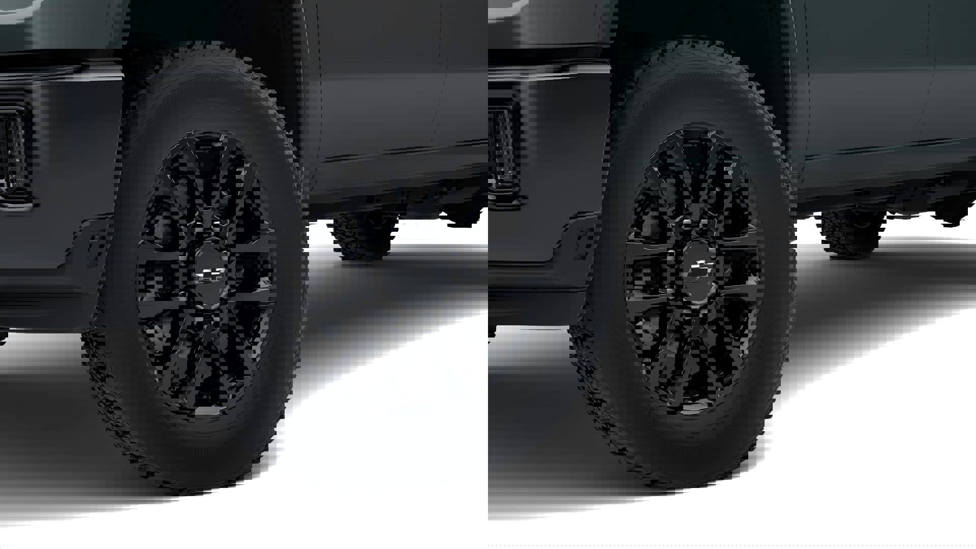 New 2026 Chevrolet Silverado 3500 LT w/ Trail Boss Package image 4