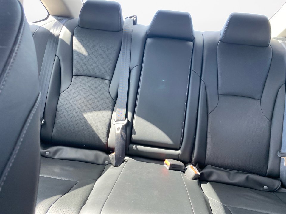 Certified 2024 Honda Accord EX-L image 15