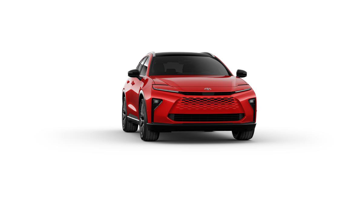 New 2025 Toyota Crown Signia image 16