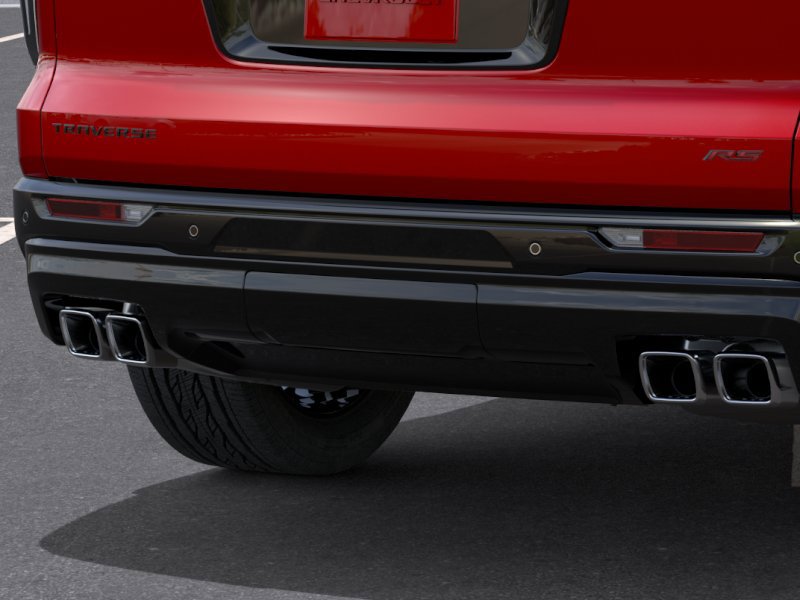 New 2026 Chevrolet Traverse RS image 14