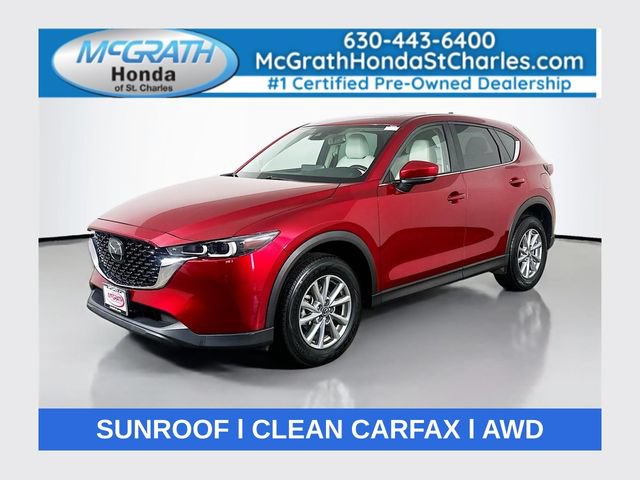 Used 2023 MAZDA CX-5 AWD 2.5 S