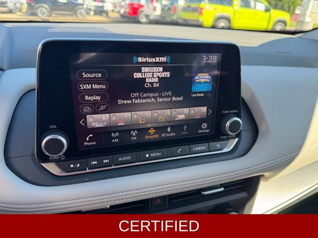 Certified 2025 Nissan Rogue SV image 8